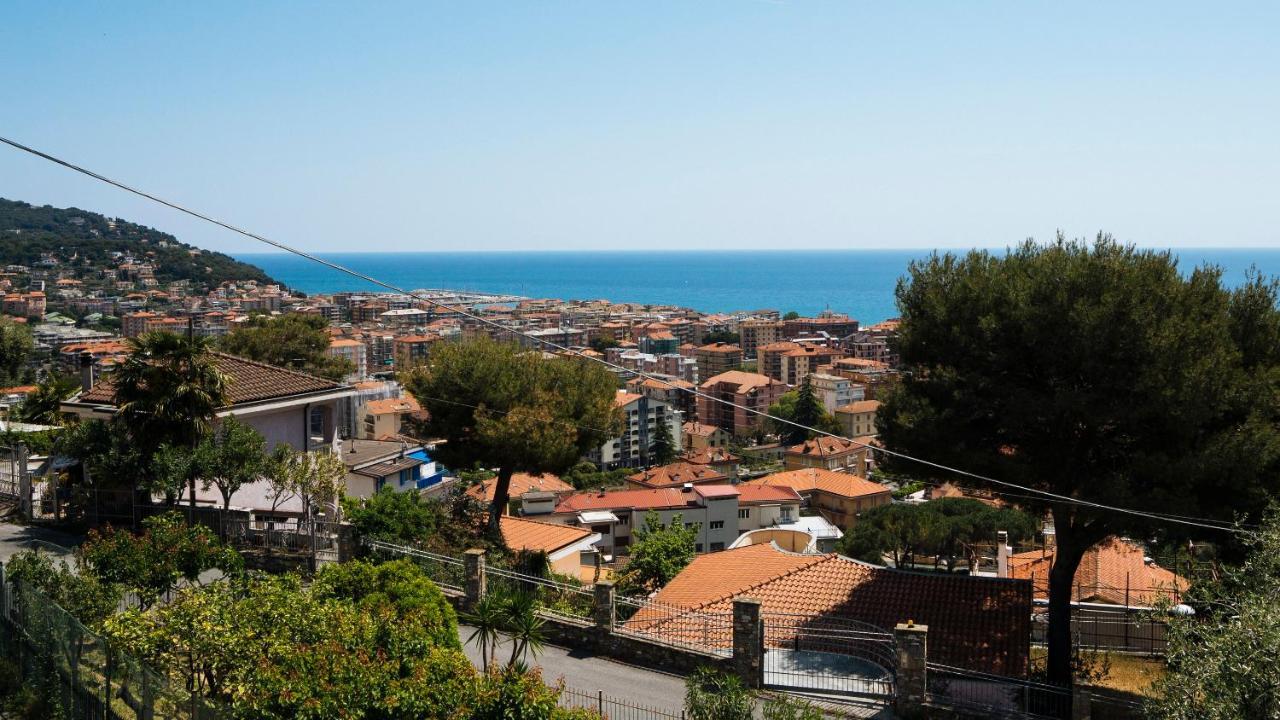 Апартаменти Italianway - Delle Ginestre 28 Andora Екстер'єр фото