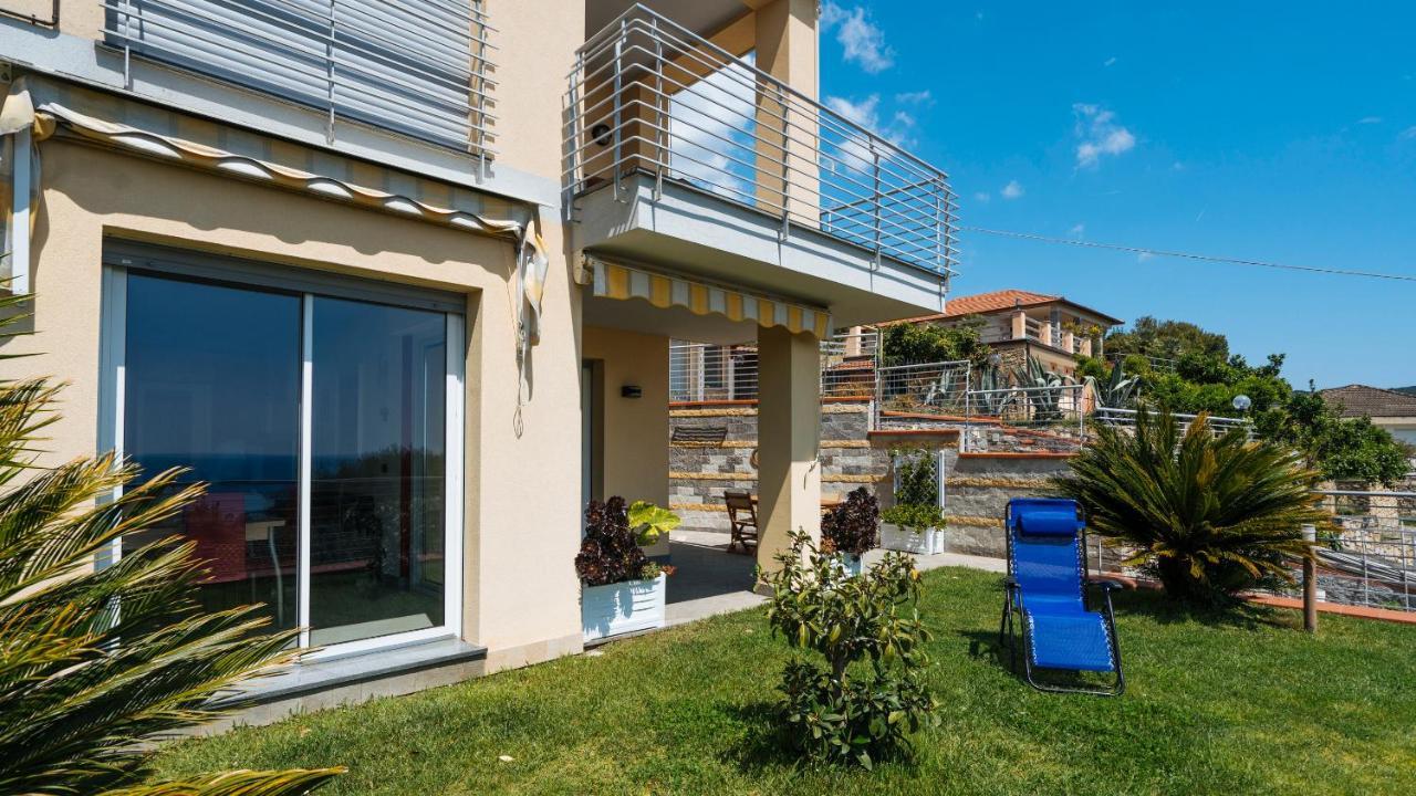 Апартаменти Italianway - Delle Ginestre 28 Andora Екстер'єр фото